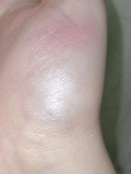 フェイスフラッシュパレット/TWINKLE POP/パウダーチークを使ったクチコミ(6枚目)