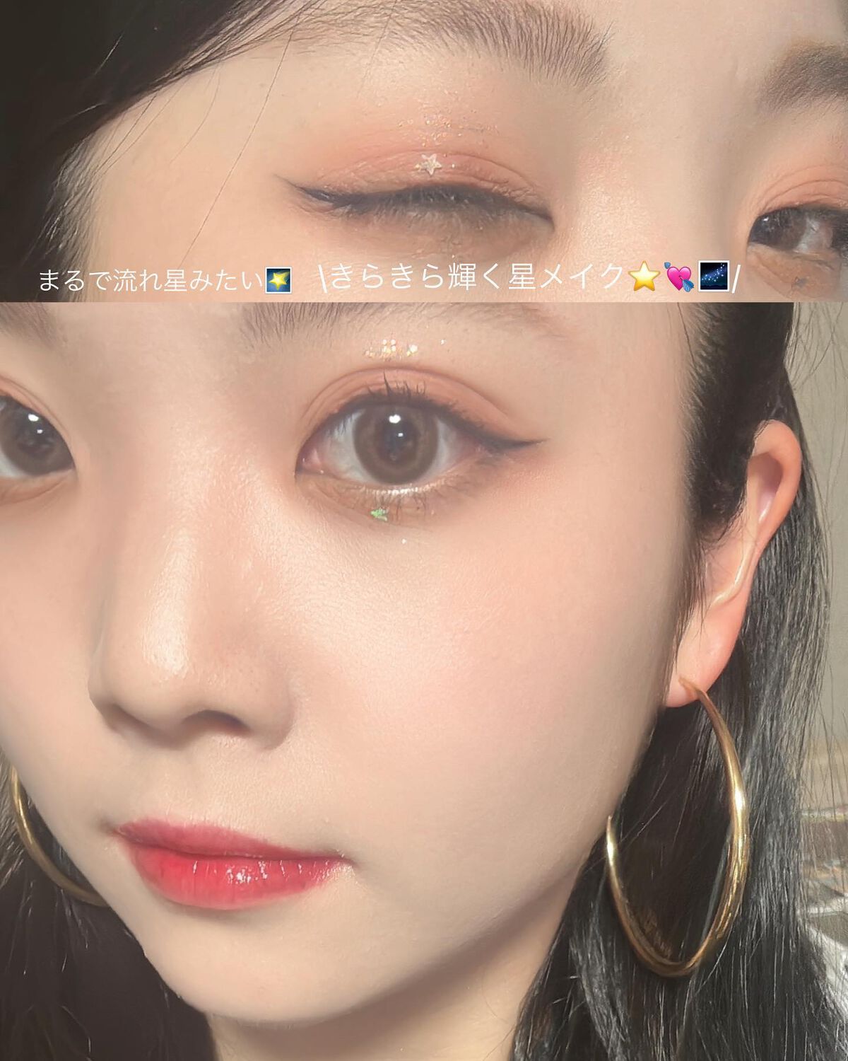 FLANMY 1day/FLANMY/ワンデー(1DAY)カラコンを使ったクチコミ(1枚目)