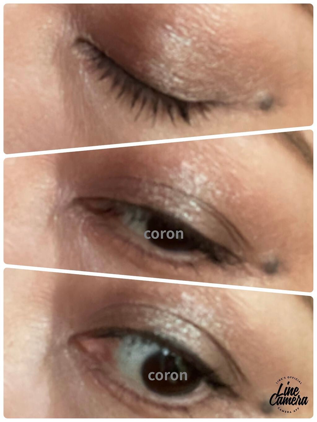 プレスド アイシャドー(レフィル)/shu uemura/単色アイシャドウを使ったクチコミ(2枚目)