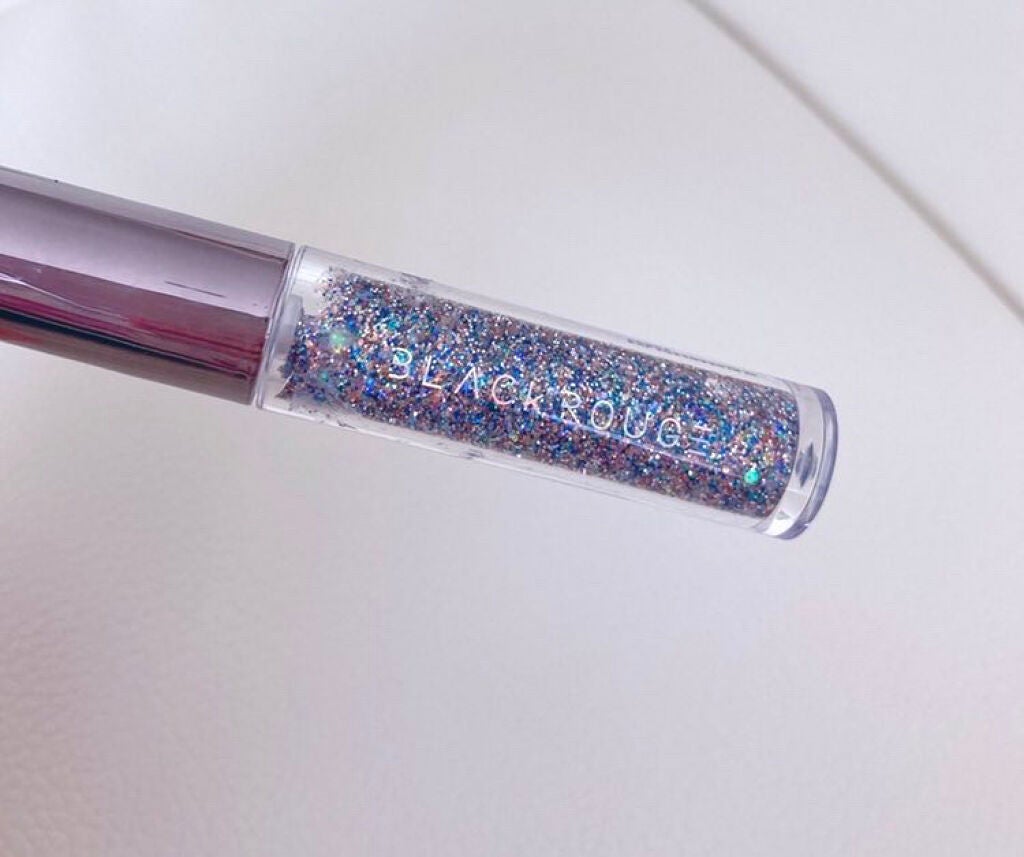 パールブリーアイグリッター/BLACK ROUGE/グリッターを使ったクチコミ(3枚目)