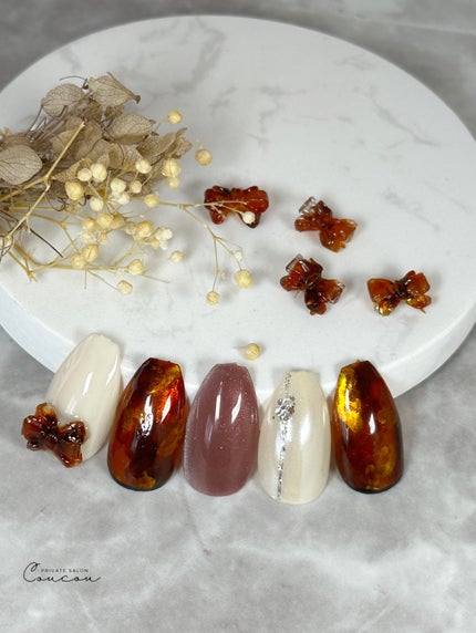 MELTY GEL/ナチュラルフィールドサプライ/ジェルネイルを使ったクチコミ(1枚目)