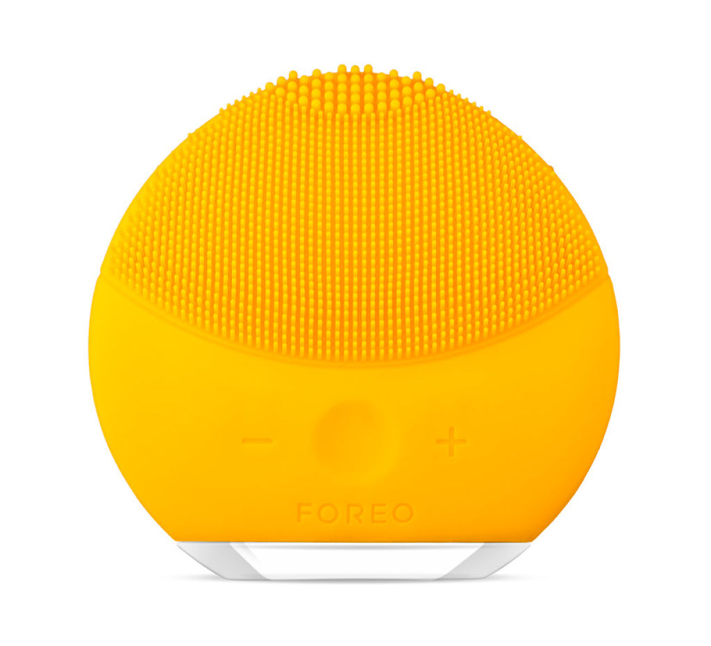 FOREO LUNA mini 2 電動洗顔ブラシ サンフラワーイエロー Amazon.co.jp: FOREO LUNA mini 2 電動洗顔ブラシ シリコーン製