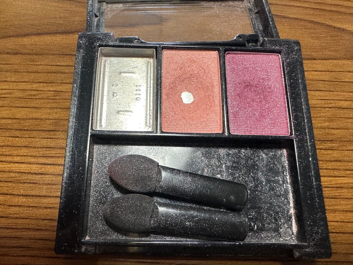 ビューティートリックアイブロー/インテグレート/パウダーアイブロウを使ったクチコミ(4枚目)