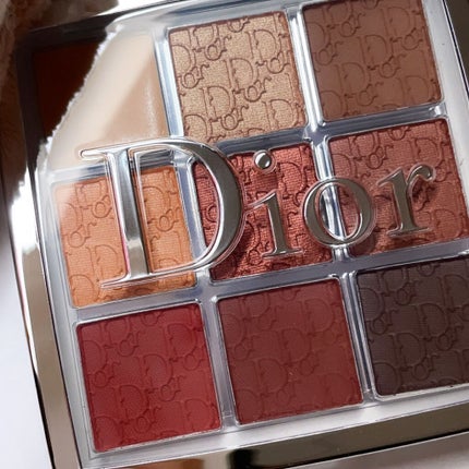 ディオール バックステージ アイ パレット/Dior/アイシャドウパレットを使ったクチコミ(1枚目)