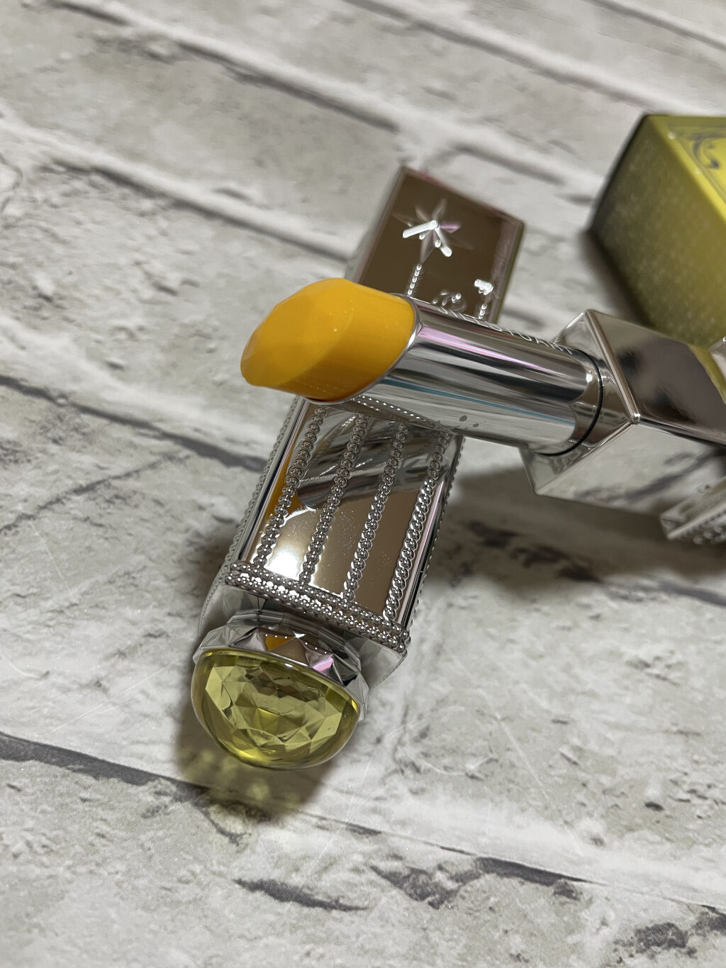 ラッキージェム マイリップス/JILL STUART/口紅を使ったクチコミ（2枚目）