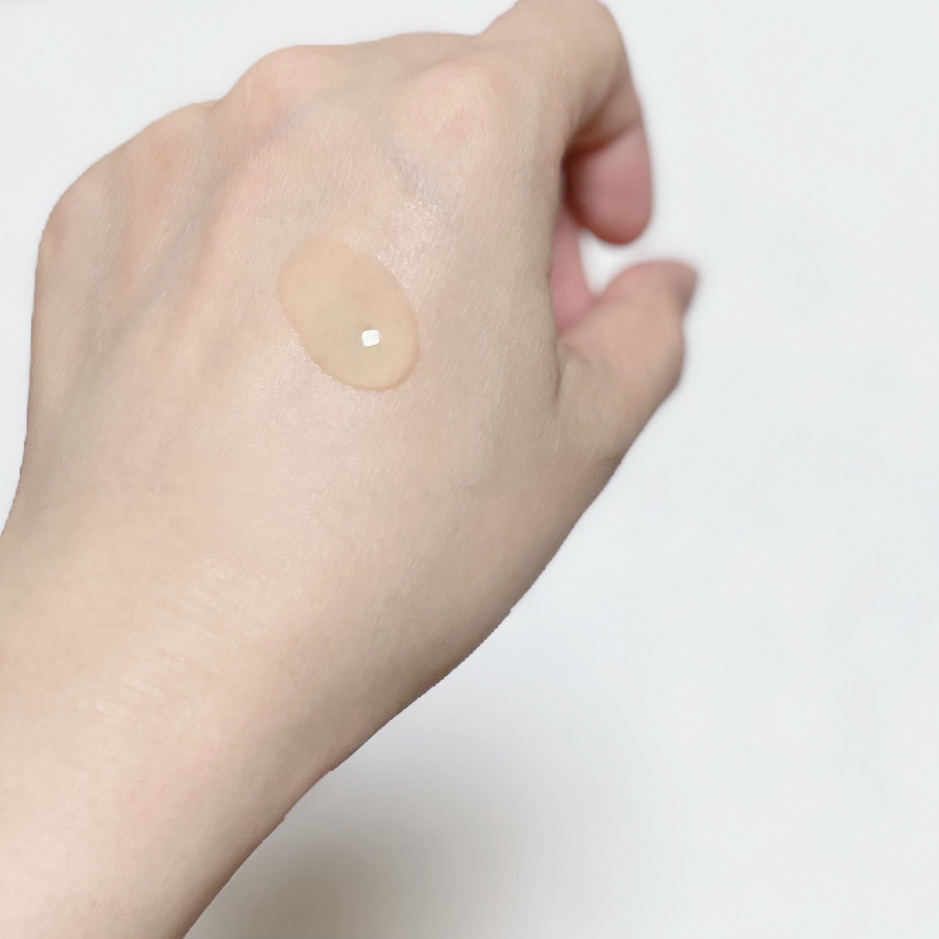 グリーンタンジェリン ビタC ダークスポットケアセラム/goodal/美容液を使ったクチコミ（2枚目）