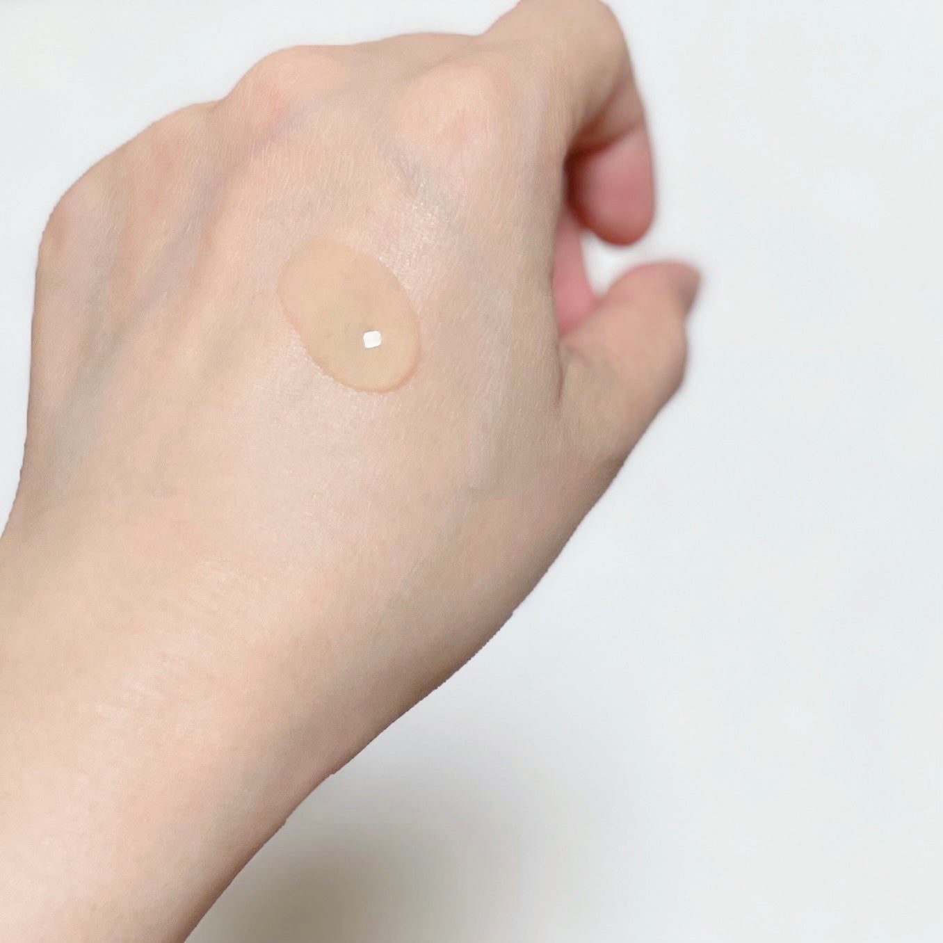 グリーンタンジェリン ビタC ダークスポットケアセラム/goodal/美容液を使ったクチコミ(2枚目)