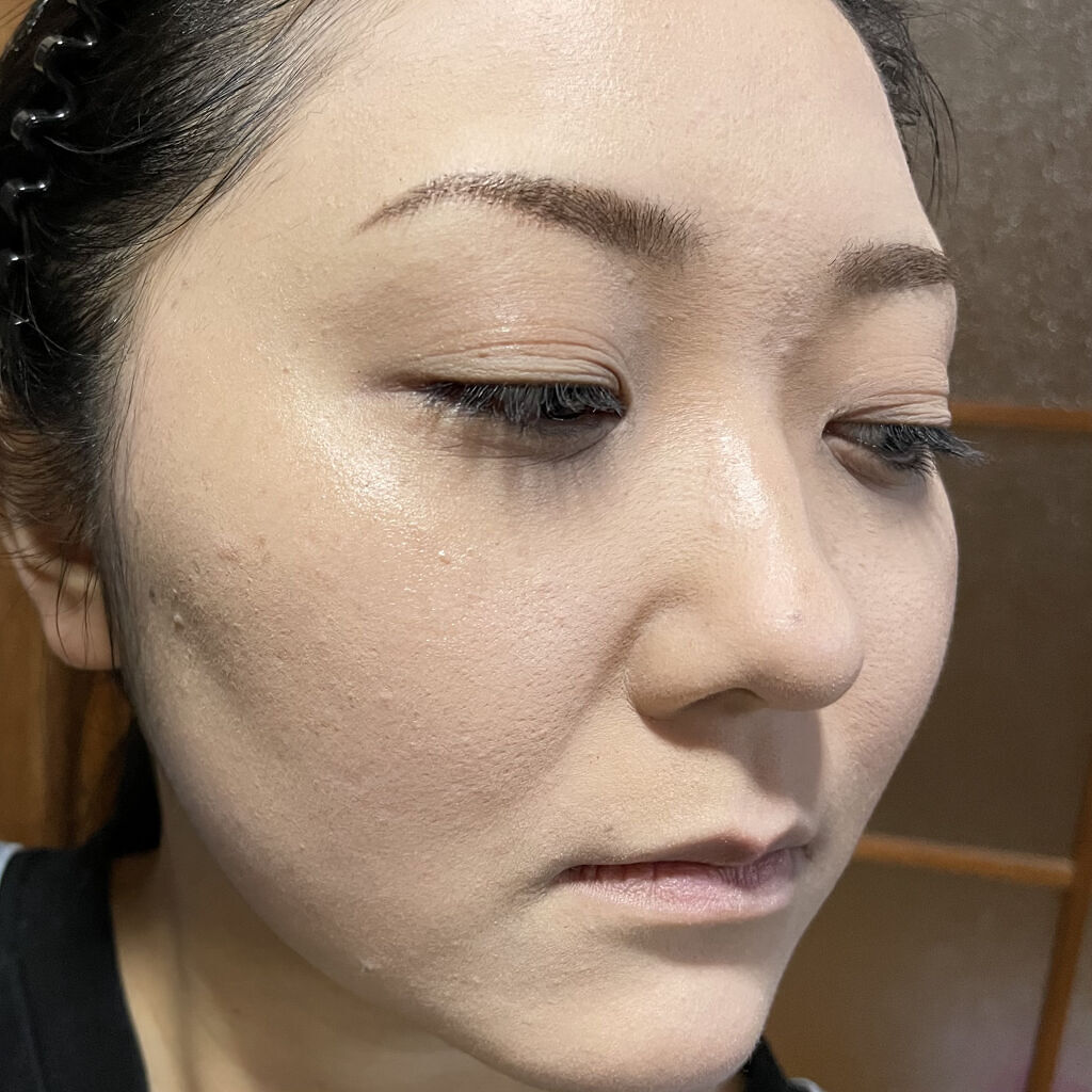 マイグロウハイライター/TIRTIR(ティルティル)/スティックハイライトを使ったクチコミ（3枚目）