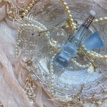 梅ちゃんアラフィフツヤ肌オタク on LIPS 「サルバドール・ダリの香水(第7期)アンバサダー本日13日まで募..」(5枚目)