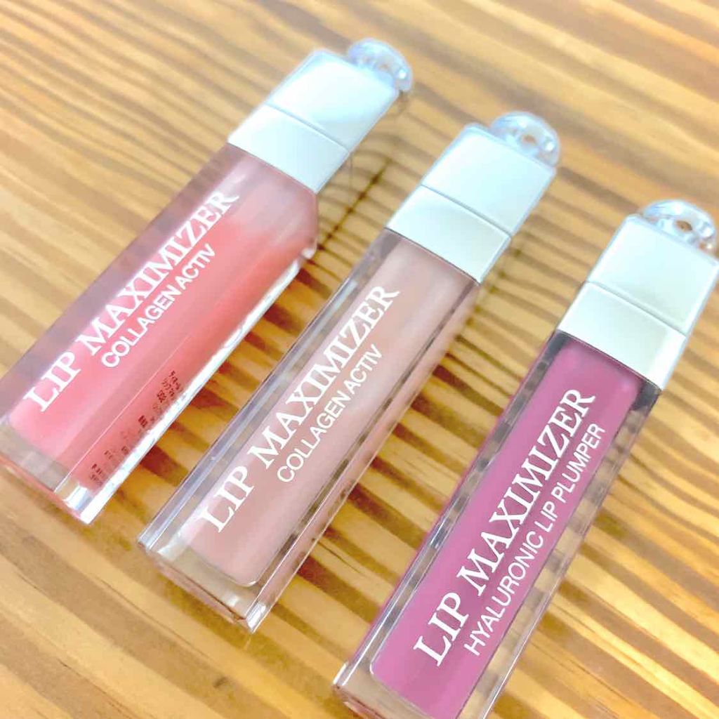 【旧】ディオール アディクト リップ マキシマイザー/Dior/リップグロスを使ったクチコミ(1枚目)