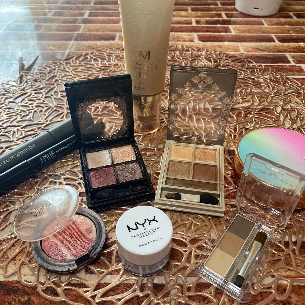 ミックスアイブロウ/キャンメイク/パウダーアイブロウを使ったクチコミ(1枚目)