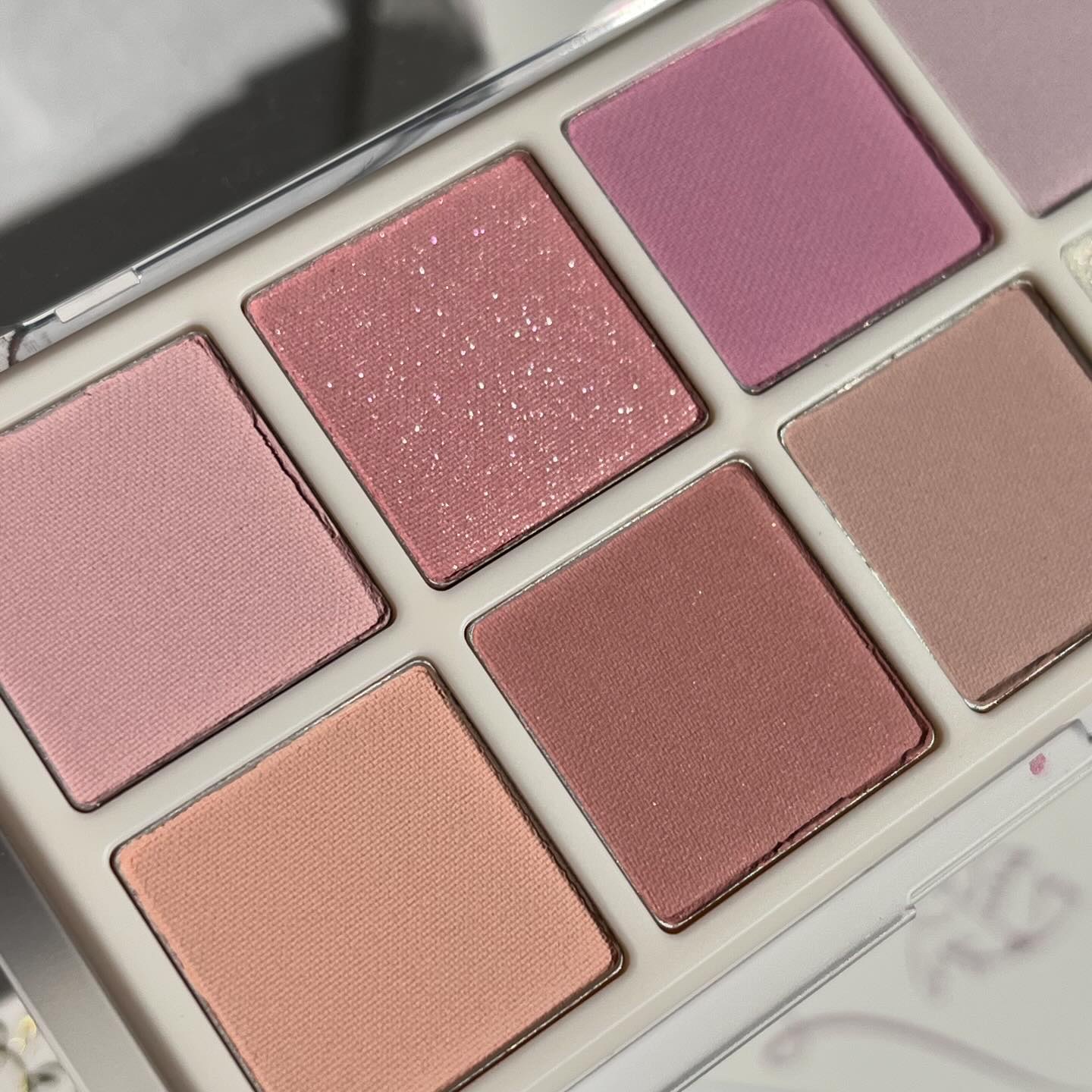 マルチユースシャドウパレット/RULIDIA/アイシャドウパレットを使ったクチコミ（3枚目）