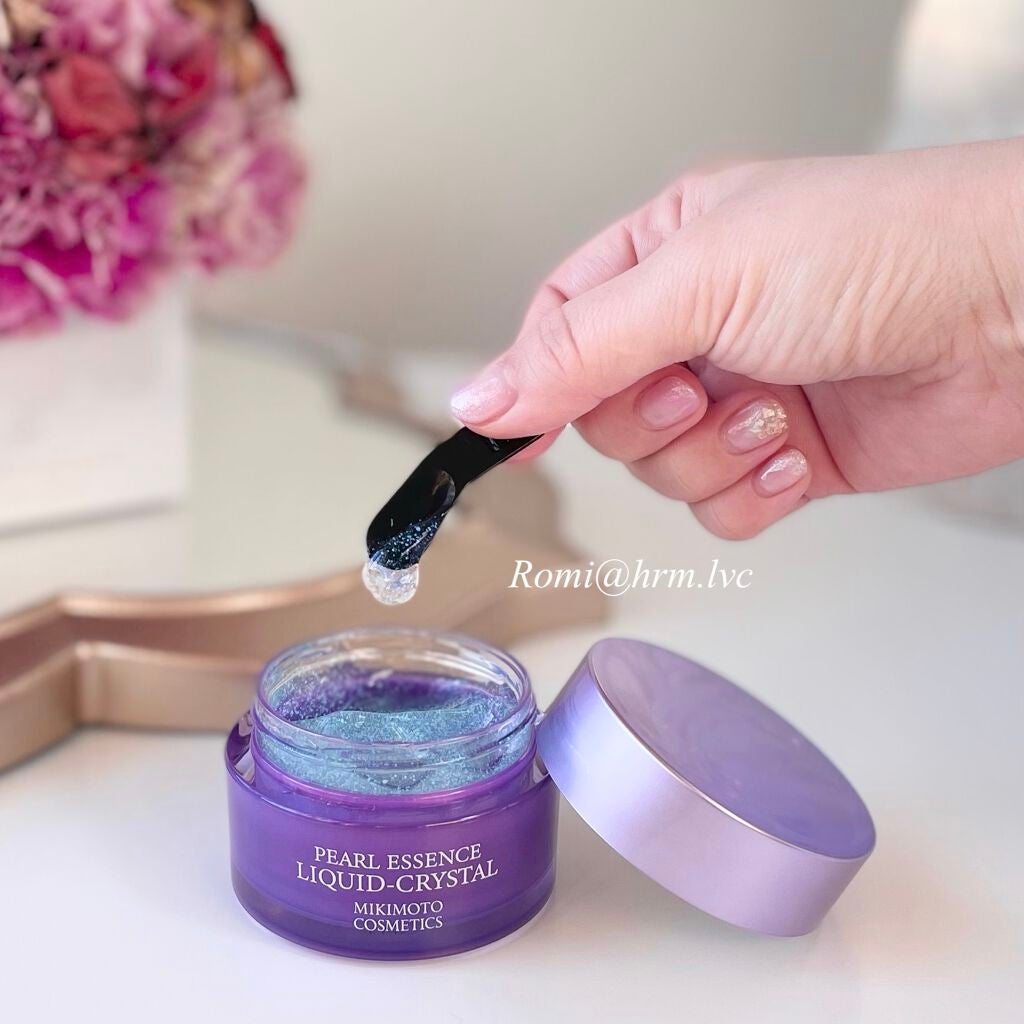パールエッセンスリキッドクリスタルN/ミキモト コスメティックス/美容液を使ったクチコミ(1枚目)
