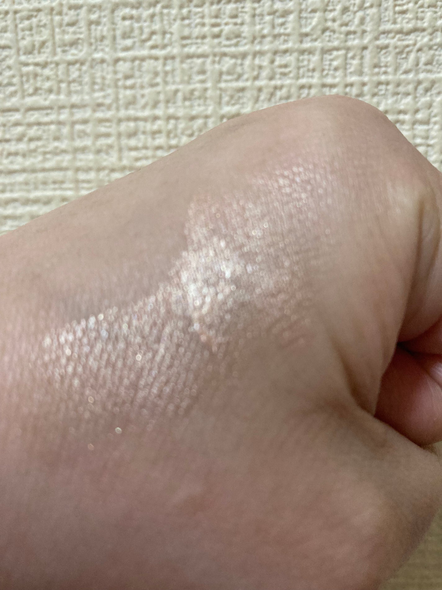 ダイヤモンドクラッシュマルチバーム/ドド/クリームハイライトを使ったクチコミ(5枚目)