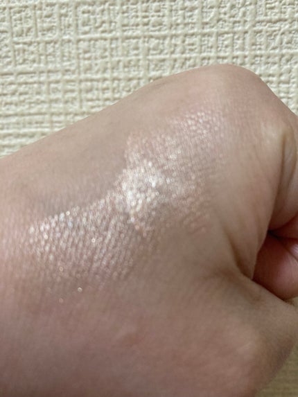 ダイヤモンドクラッシュマルチバーム/ドド/クリームハイライトを使ったクチコミ(5枚目)