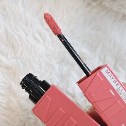SPステイ ヴィニルインク/MAYBELLINE NEW YORK/口紅を使ったクチコミ(4枚目)