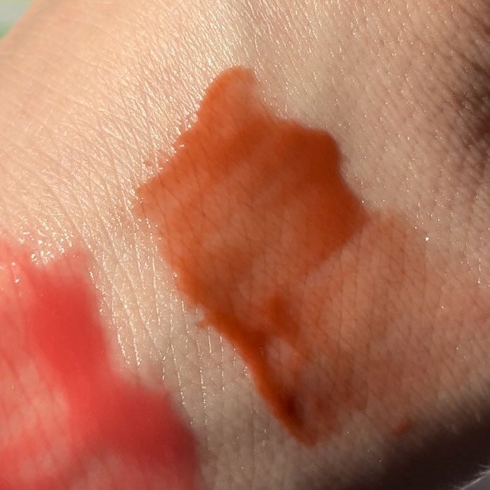 ビタグレーズドリップマスク/TOCOBO/リップマスクを使ったクチコミ(7枚目)