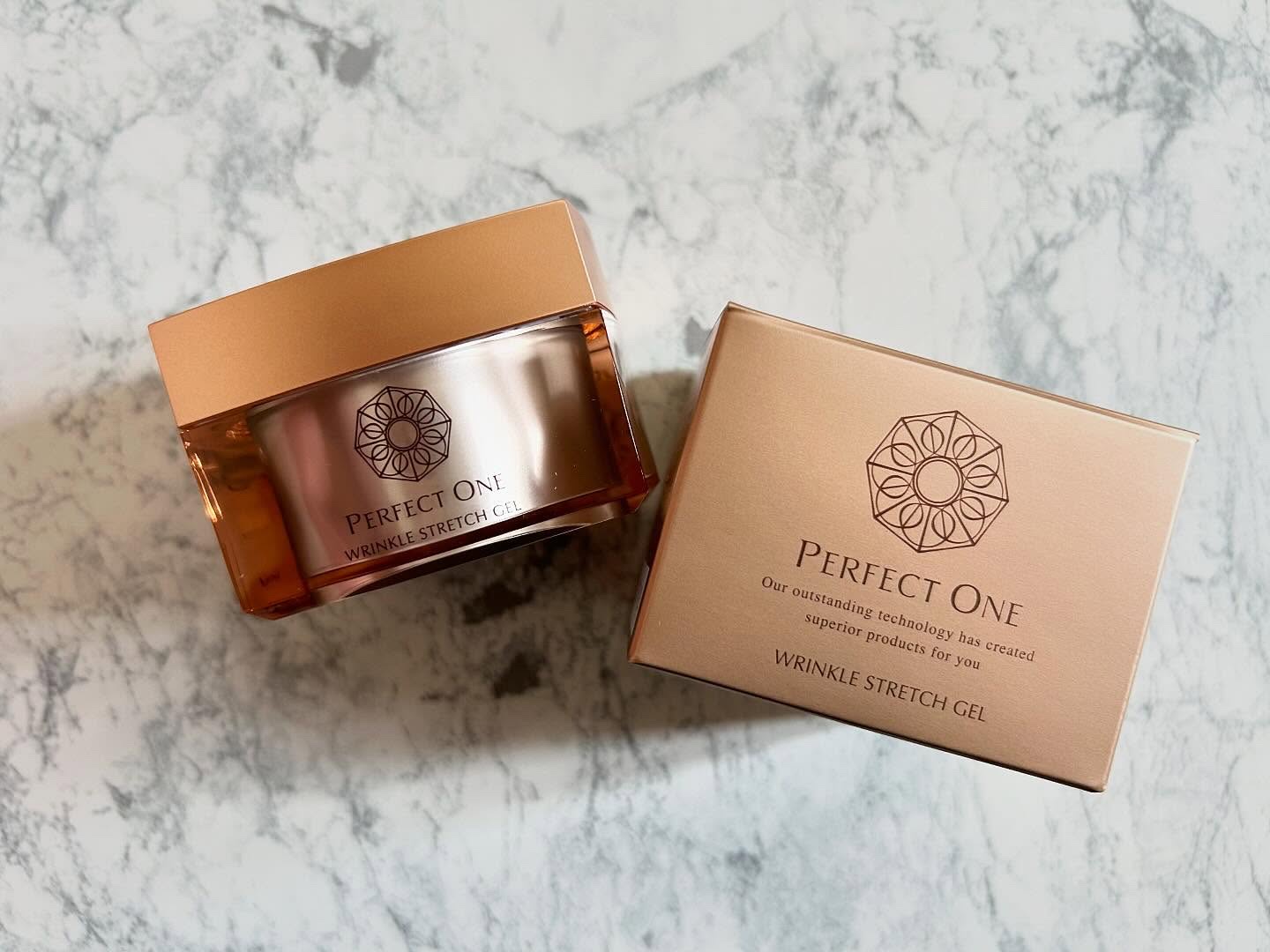 薬用 リンクルストレッチジェル50g 詰替 パーフェクトワン 薬用リンクルストレッチジェル 50g (詰替え用2個)