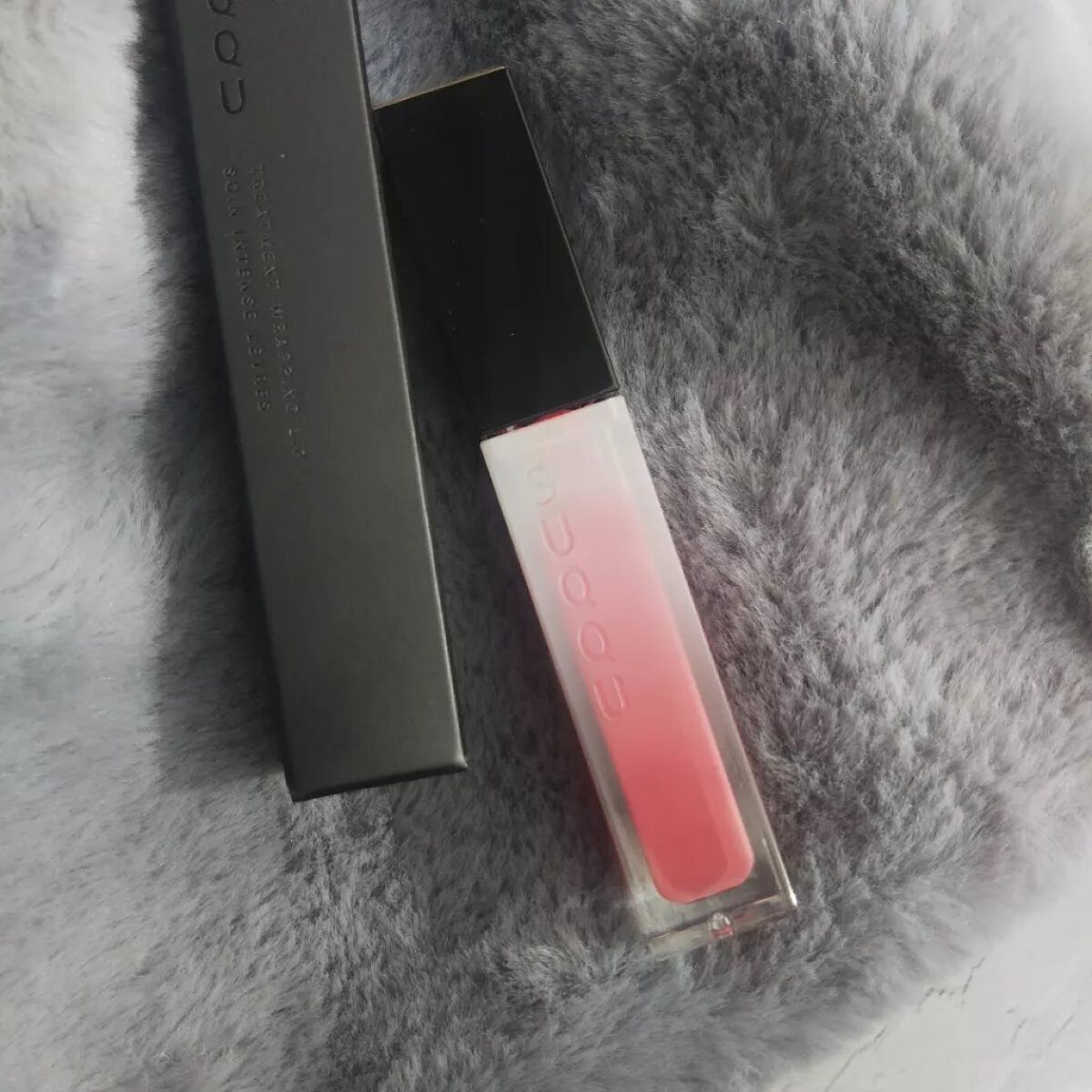 トリートメント ラッピング リップ/SUQQU/口紅を使ったクチコミ(1枚目)