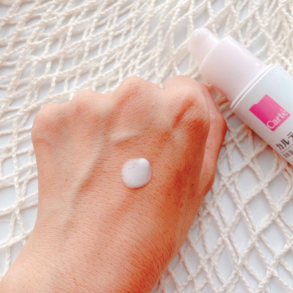 モイスチュア キー/カルテHD/オールインワン化粧品を使ったクチコミ(3枚目)