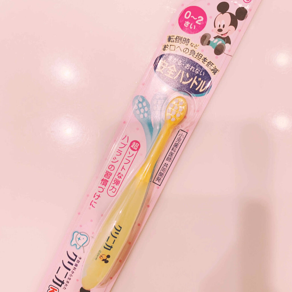 アドバンテージ ハブラシ 超コンパクト/クリニカ/歯ブラシを使ったクチコミ（1枚目）