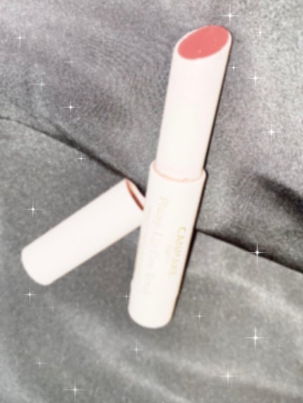 プランプリップケアスクラブ/キャンメイク/リップスクラブを使ったクチコミ(1枚目)