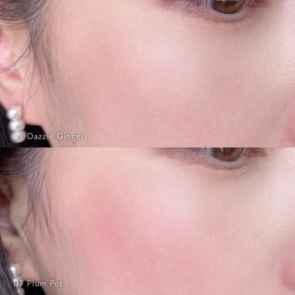 リキッドケアチーク/nuse/リキッドチークを使ったクチコミ(4枚目)