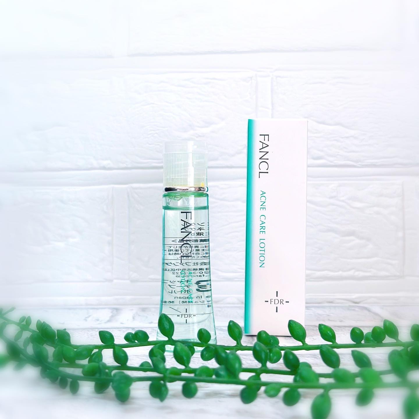 アクネケア 化粧液　＜医薬部外品＞/ファンケル/化粧水を使ったクチコミ（3枚目）