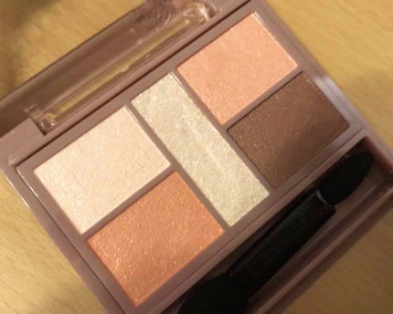 【旧品】パーフェクトスタイリストアイズ/キャンメイク/アイシャドウパレットを使ったクチコミ(2枚目)