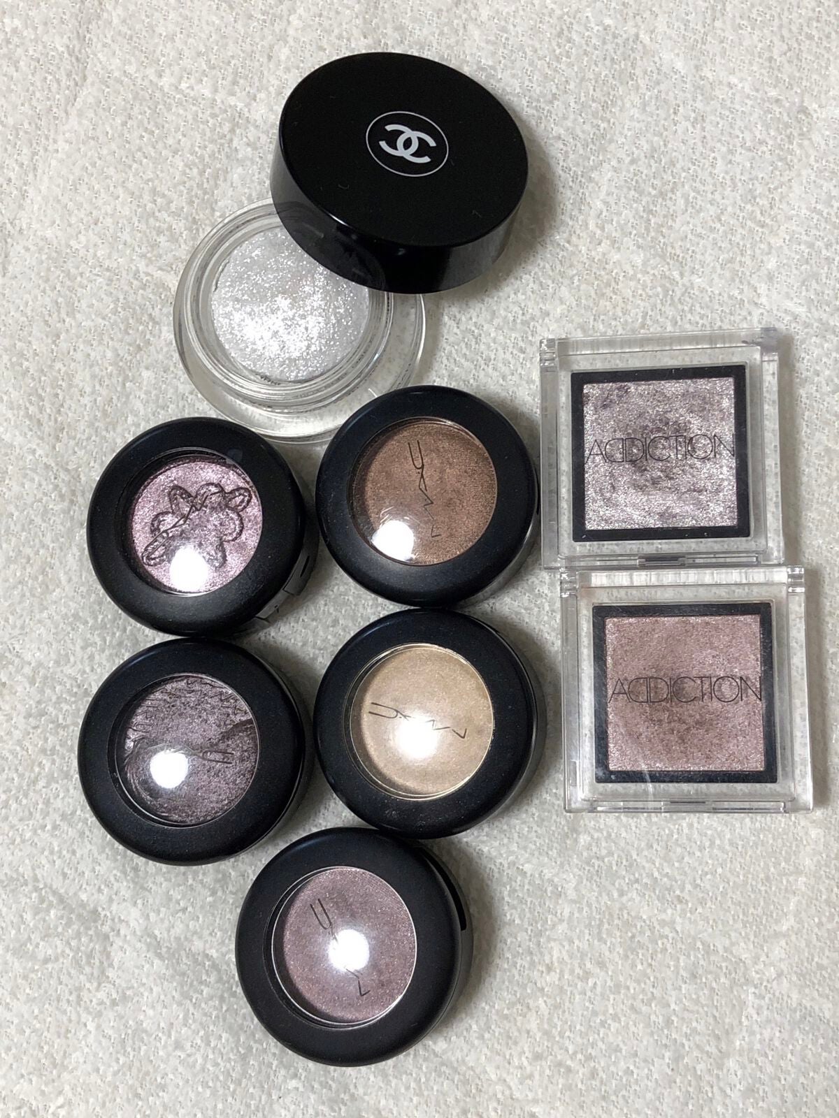 アディクション ザ アイシャドウ/ADDICTION/単色アイシャドウを使ったクチコミ(1枚目)