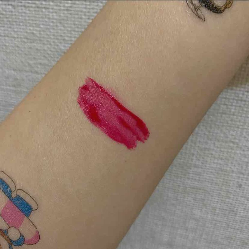 【旧】ディオール アディクト リップ ティント/Dior/リップグロスを使ったクチコミ（2枚目）