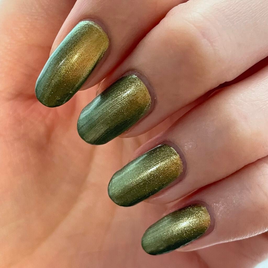 ディオール ヴェルニ<バーズ オブ ア フェザー>/Dior/マニキュアを使ったクチコミ(5枚目)