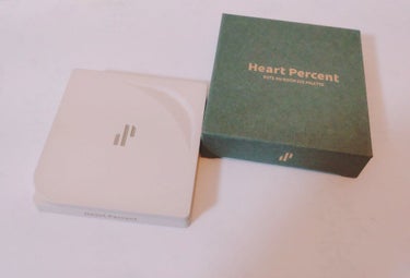 ドットオンムードアイパレット 04 アナザーヌードファセット/Heart Percent/アイシャドウパレットを使ったクチコミ（2枚目）