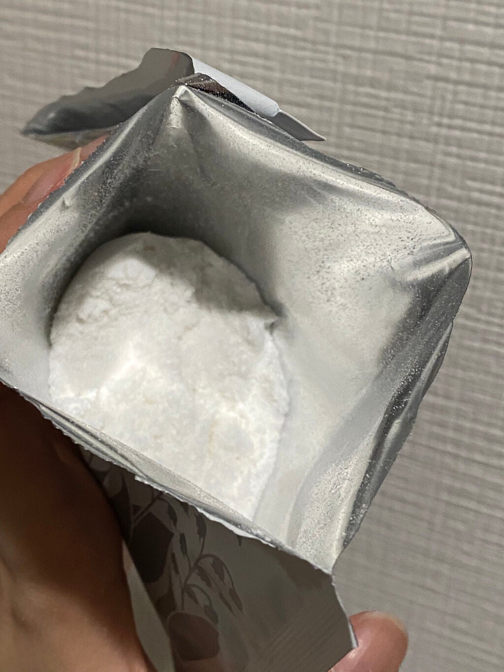 ぷぅぴぃ《紫コス部💜💗》 on LIPS 「ロウリュフィンランドバスソーク50g君影草(きみかげそう=フィ..」(3枚目)