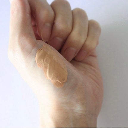 ファンデーションリクイド C/クレコス/リキッドファンデーションを使ったクチコミ(5枚目)