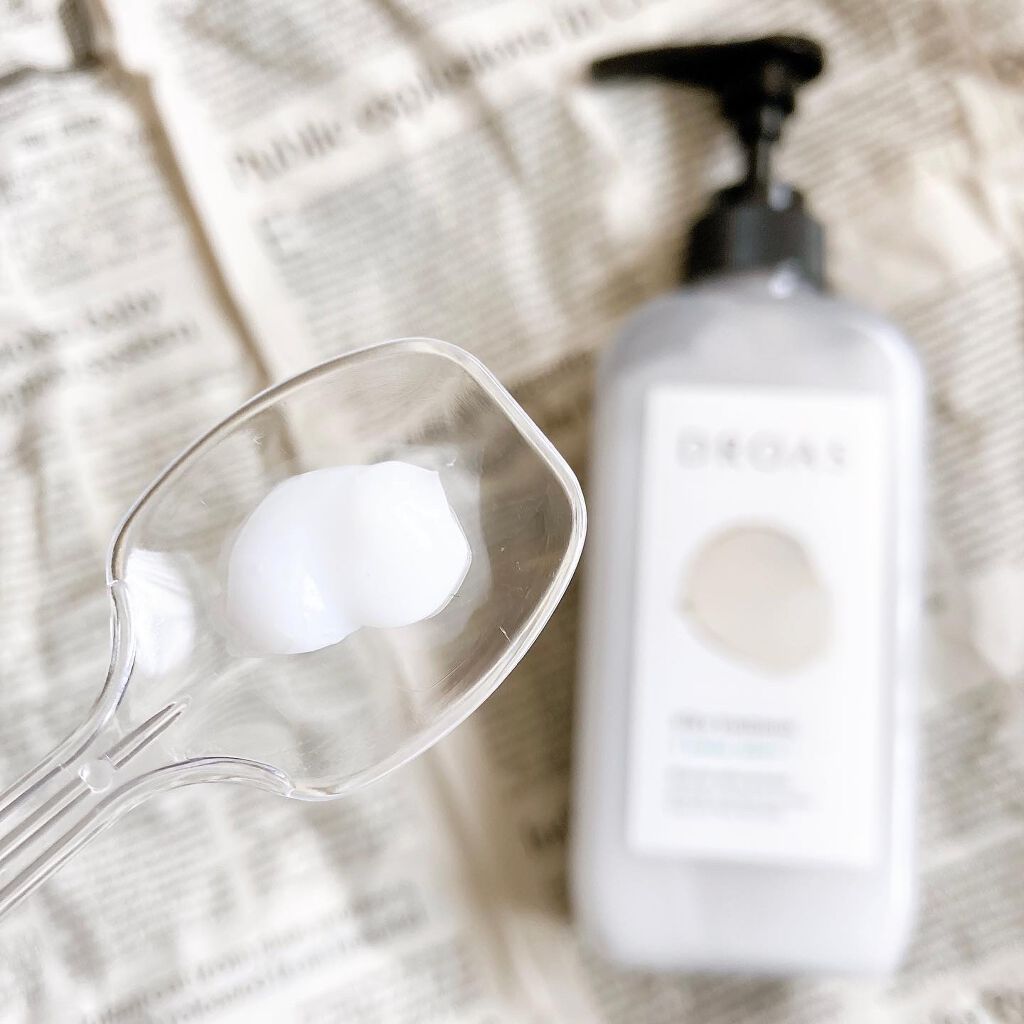 シルキーシャンプー/トリートメント/DROAS/市販シャンプーを使ったクチコミ(4枚目)