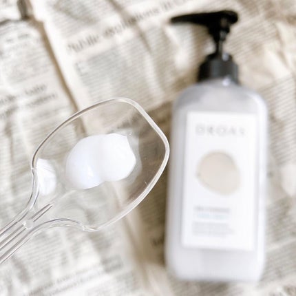 シルキーシャンプー/トリートメント/DROAS/市販シャンプーを使ったクチコミ(4枚目)