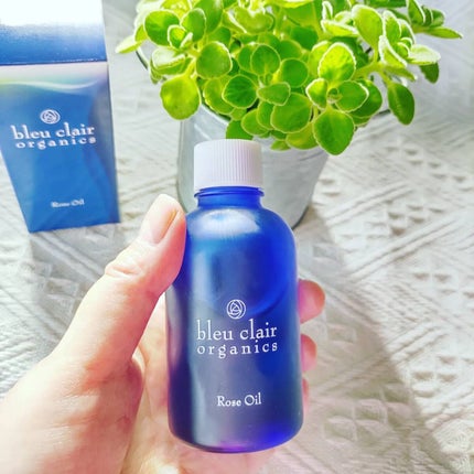 ローズオイル/ブルークレール/フェイスオイルを使ったクチコミ(2枚目)
