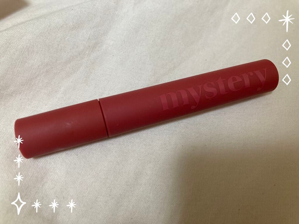 アイムミステリーブラーティント/i’m meme/リップティントを使ったクチコミ(1枚目)