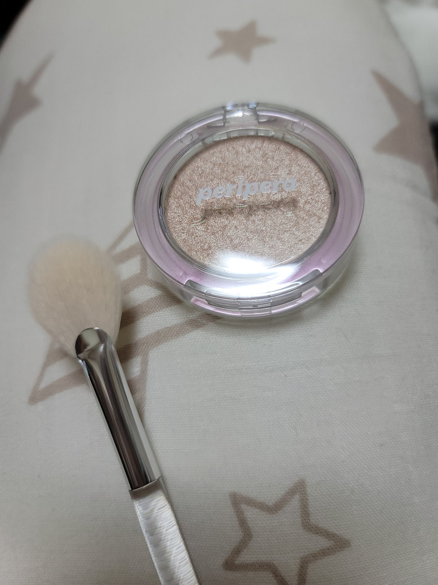  ピュア グローリー ハイライター 01 DAY GLORY/PERIPERA/ハイライト・シェーディングを使ったクチコミ（1枚目）