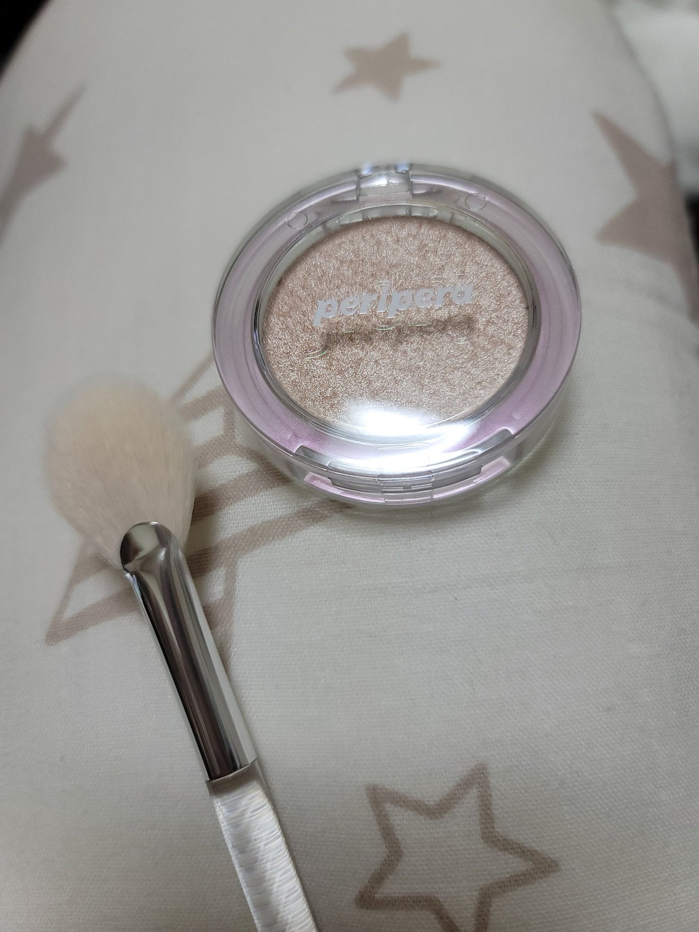 ピュア グローリー ハイライター/PERIPERA/ハイライト・シェーディングを使ったクチコミ(1枚目)