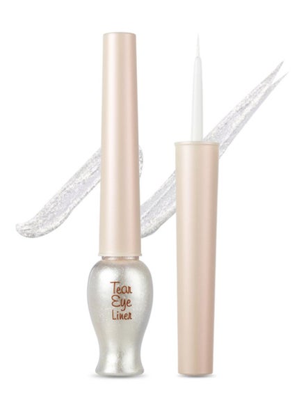 ティアー アイライナー/ETUDE/リキッドアイライナーを使ったクチコミ(4枚目)