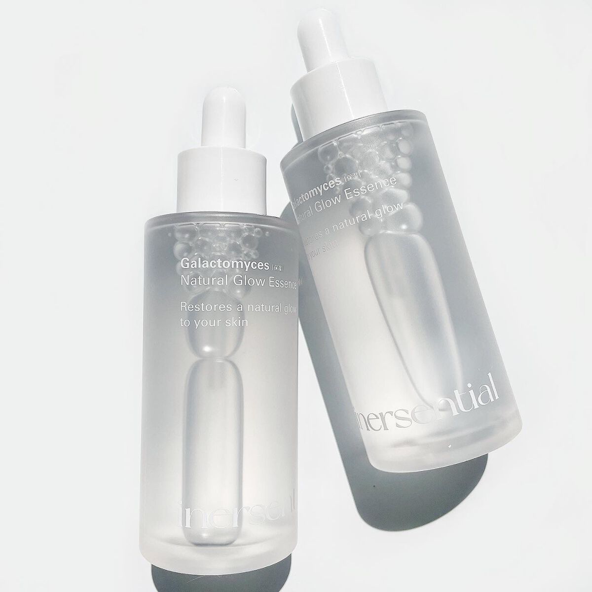 ナチュラルグロウエッセンス/inersential/美容液を使ったクチコミ(2枚目)