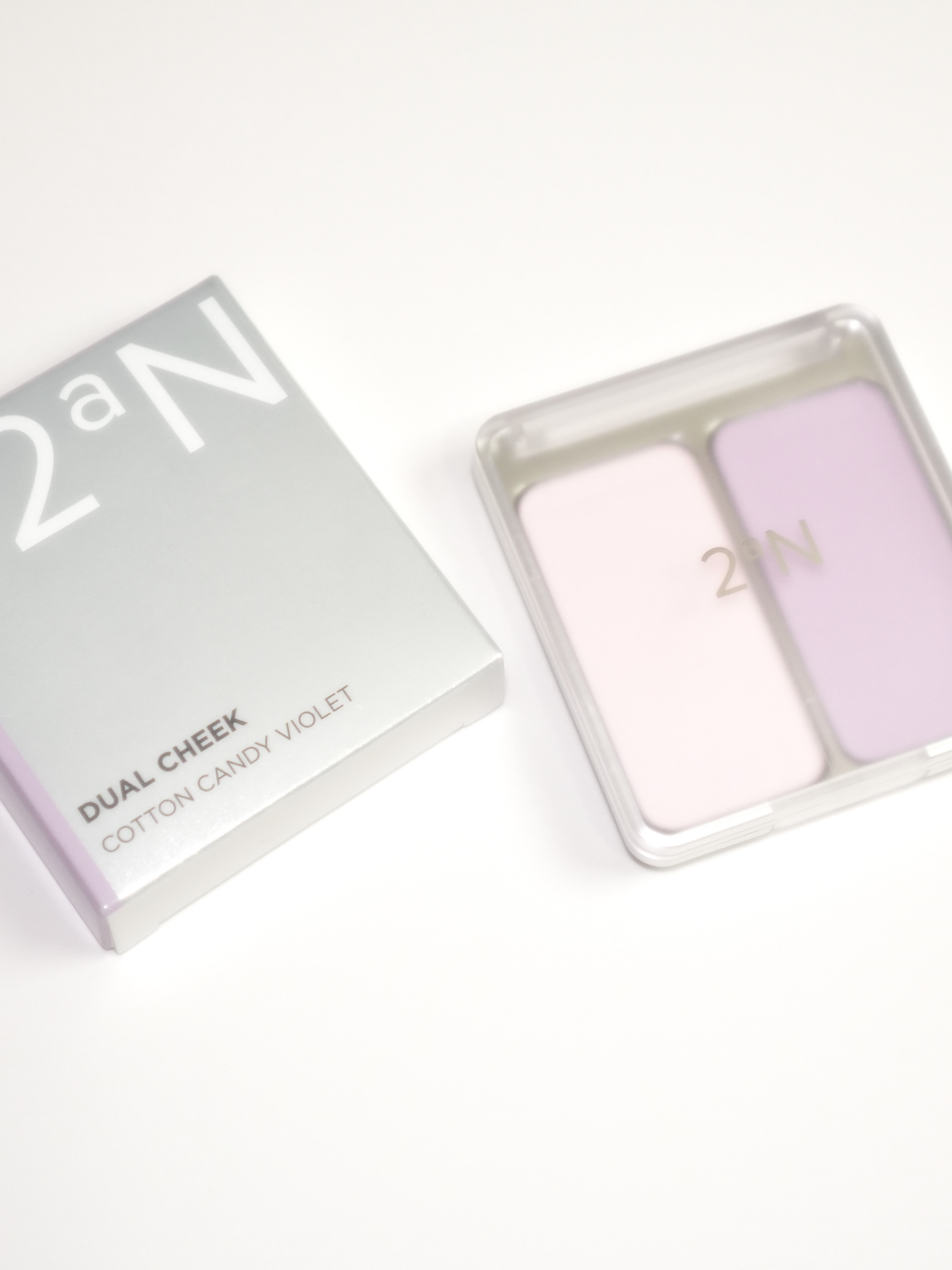 デュアルチーク/2aN/パウダーチークを使ったクチコミ（2枚目）