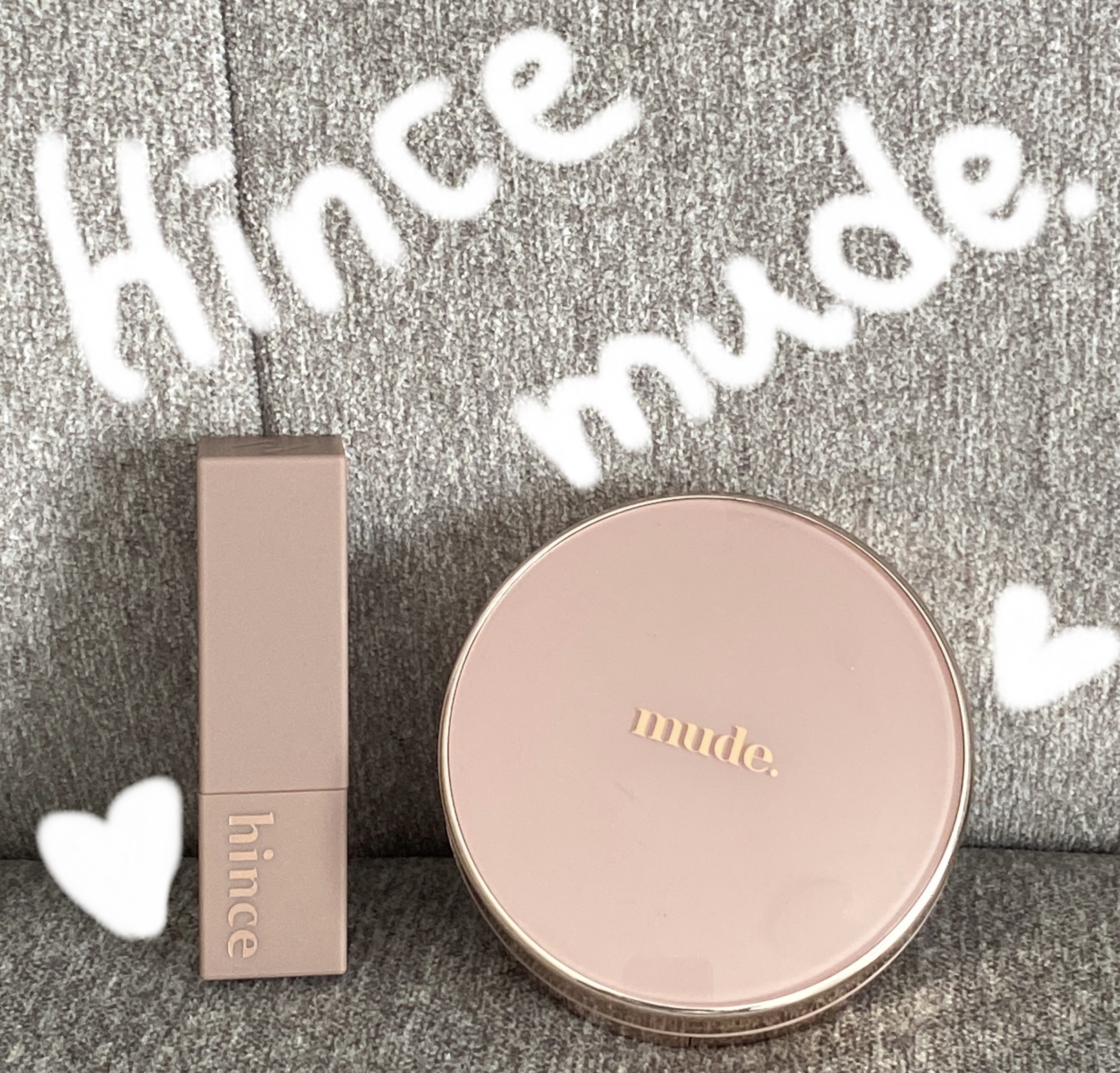 ムードインハンサーシアー/hince/口紅を使ったクチコミ（1枚目）