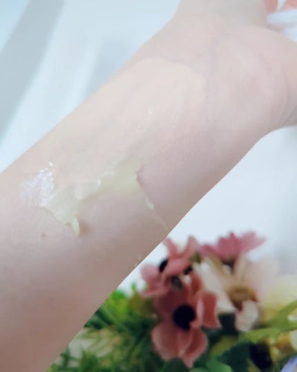 グリーンディープポアクレンジングバーム/Dr.G/クレンジングバームを使ったクチコミ(4枚目)