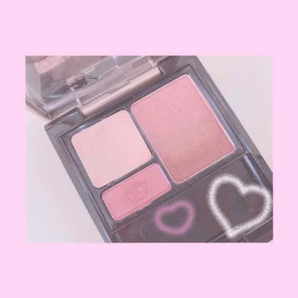 ドラマティックスタイリングアイズS/マキアージュ/アイシャドウパレットを使ったクチコミ(2枚目)