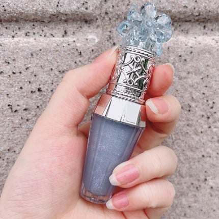 ジルスチュアート サムシングピュアブルー リップブーケ セラム/JILL STUART/リップ美容液を使ったクチコミ(3枚目)