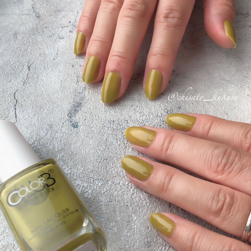 ☆kukuru☆ on LIPS 「カラークラブD262PrincessandthePea・これ難..」(7枚目)