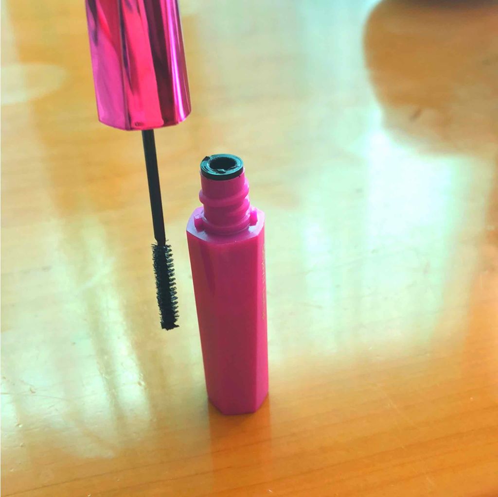 「塗るつけまつげ」自まつげ際立てタイプ/デジャヴュ/マスカラを使ったクチコミ(1枚目)